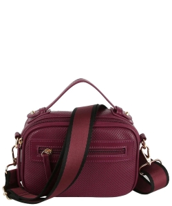 Small Crossbody Bag for Woman Fashion Bag CHU017 PURPLE